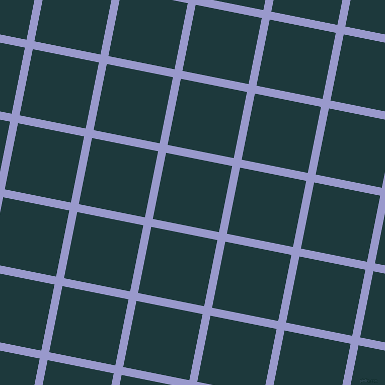 79/169 degree angle diagonal checkered chequered lines, 16 pixel line width, 134 pixel square sizeBlue Bell and Nordic plaid checkered seamless tileable