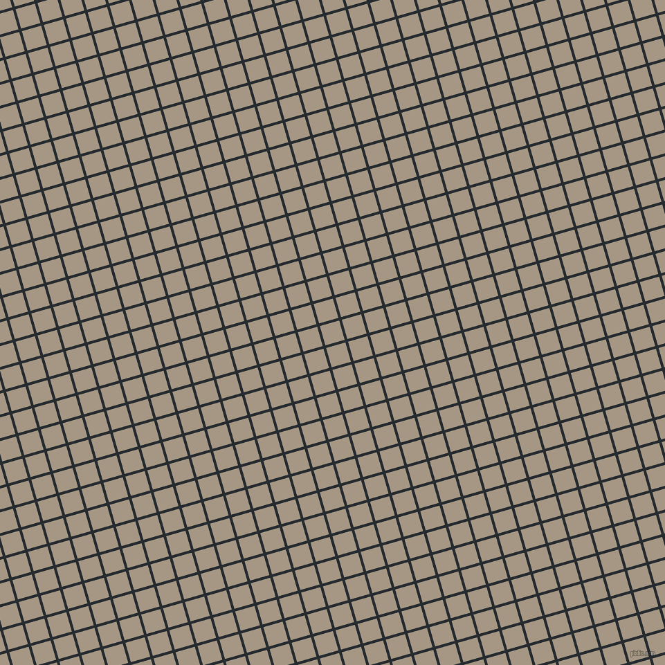 16/106 degree angle diagonal checkered chequered lines, 4 pixel lines width, 29 pixel square size, Blue Charcoal and Malta plaid checkered seamless tileable