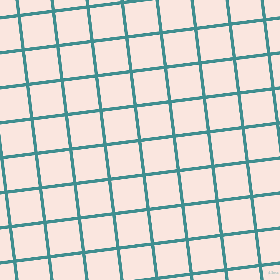 7/97 degree angle diagonal checkered chequered lines, 11 pixel lines width, 107 pixel square size, Blue Chill and Bridesmaid plaid checkered seamless tileable