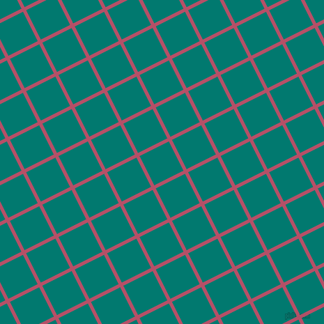 27/117 degree angle diagonal checkered chequered lines, 5 pixel lines width, 47 pixel square size, Blush and Pine Green plaid checkered seamless tileable