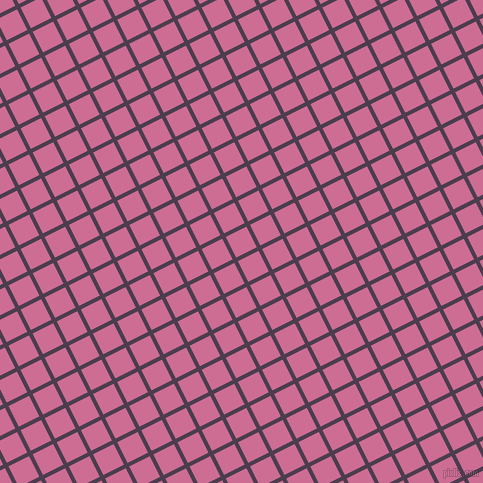 27/117 degree angle diagonal checkered chequered lines, 4 pixel lines width, 23 pixel square size, Bossanova and Hopbush plaid checkered seamless tileable
