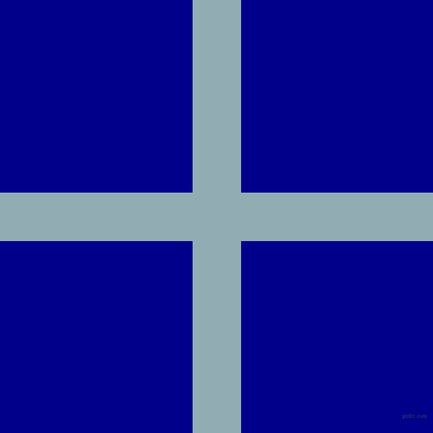 checkered chequered horizontal vertical lines, 69 pixel lines width, 547 pixel square size, Botticelli and Dark Blue plaid checkered seamless tileable