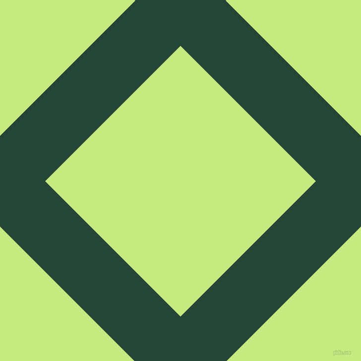 45/135 degree angle diagonal checkered chequered lines, 129 pixel line width, 386 pixel square size, Bottle Green and Sulu plaid checkered seamless tileable