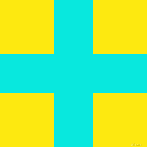 checkered chequered horizontal vertical lines, 132 pixel lines width, 372 pixel square sizeBright Turquoise and Lemon plaid checkered seamless tileable