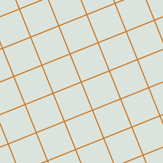 22/112 degree angle diagonal checkered chequered lines, 4 pixel line width, 95 pixel square size, Bronze and Aqua Squeeze plaid checkered seamless tileable