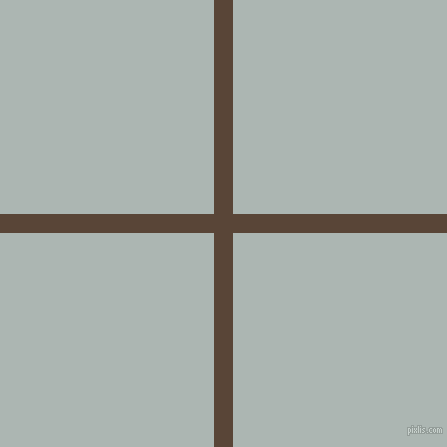 checkered chequered horizontal vertical lines, 19 pixel line width, 428 pixel square size, Brown Derby and Periglacial Blue plaid checkered seamless tileable