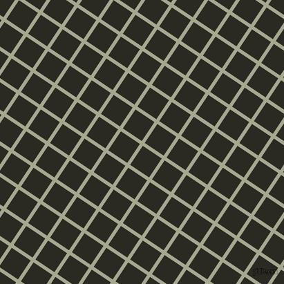 56/146 degree angle diagonal checkered chequered lines, 5 pixel lines width, 33 pixel square size, Bud and Maire plaid checkered seamless tileable