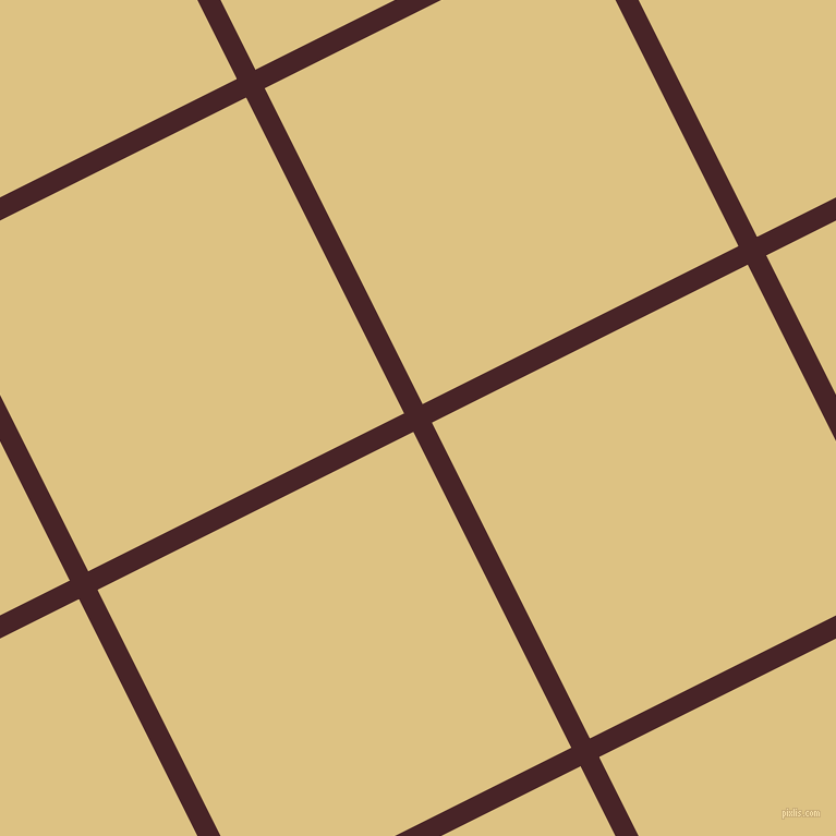 27/117 degree angle diagonal checkered chequered lines, 19 pixel line width, 324 pixel square size, Bulgarian Rose and Zombie plaid checkered seamless tileable