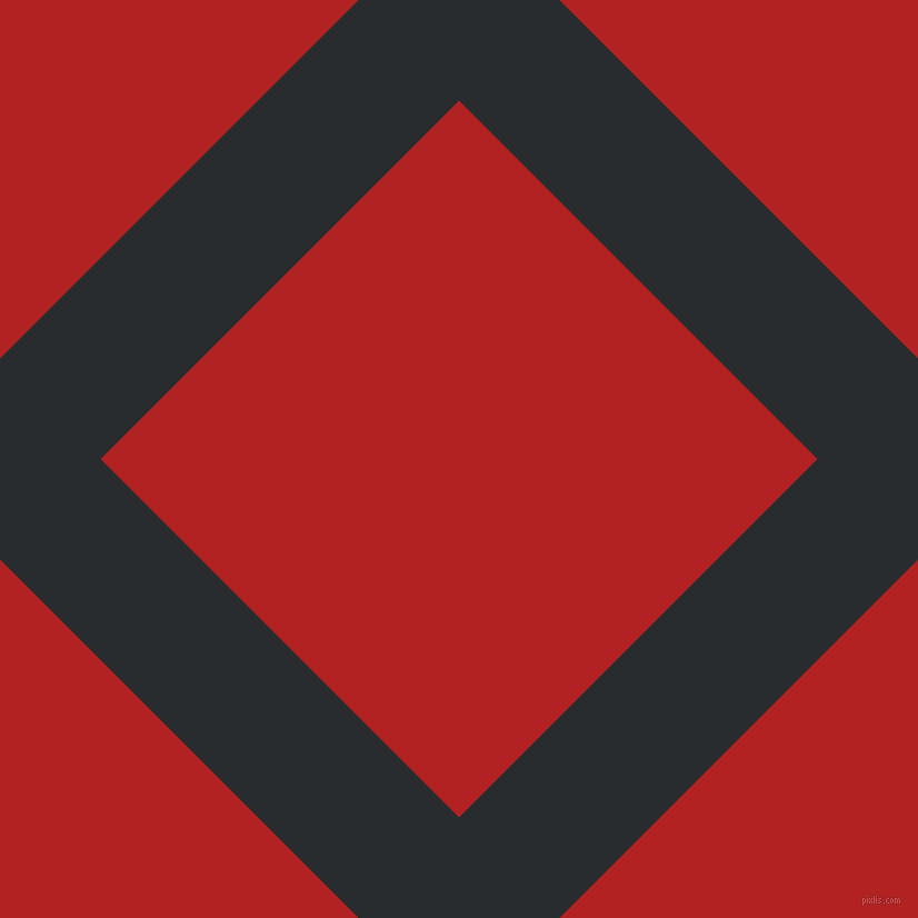 45/135 degree angle diagonal checkered chequered lines, 128 pixel lines width, 456 pixel square size, Bunker and Fire Brick plaid checkered seamless tileable