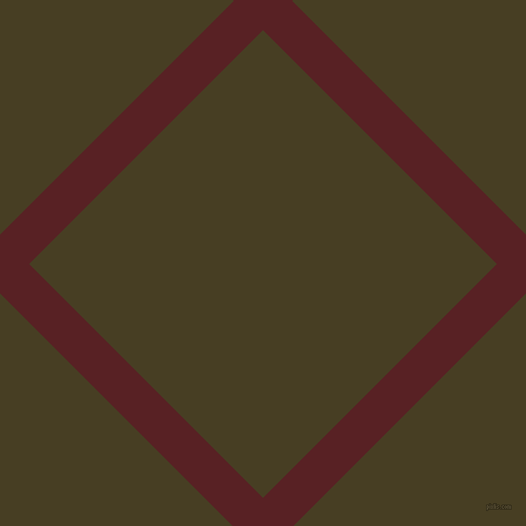 45/135 degree angle diagonal checkered chequered lines, 58 pixel lines width, 464 pixel square size, Burnt Crimson and Madras plaid checkered seamless tileable