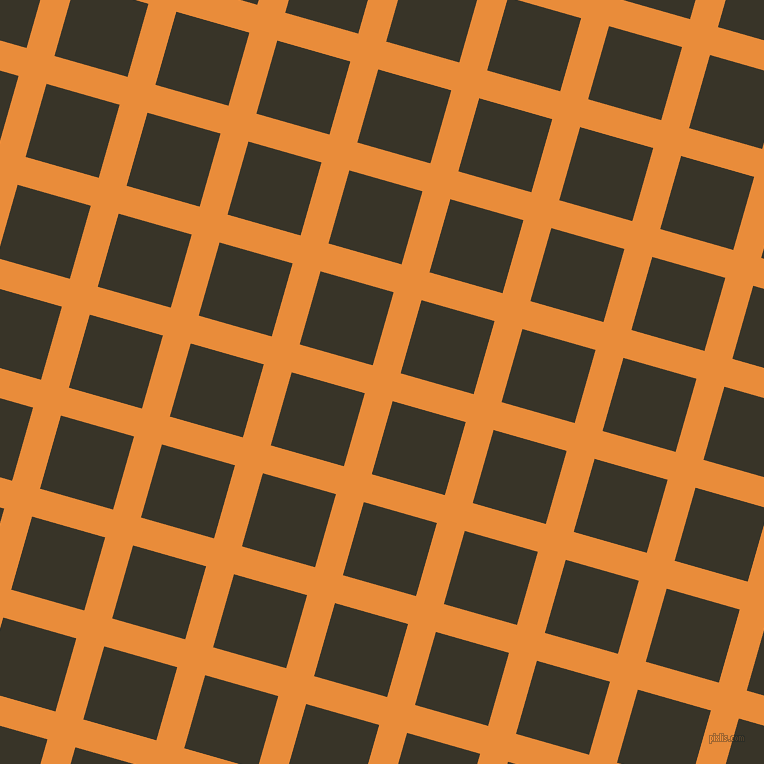 74/164 degree angle diagonal checkered chequered lines, 29 pixel lines width, 76 pixel square sizeCalifornia and Graphite plaid checkered seamless tileable