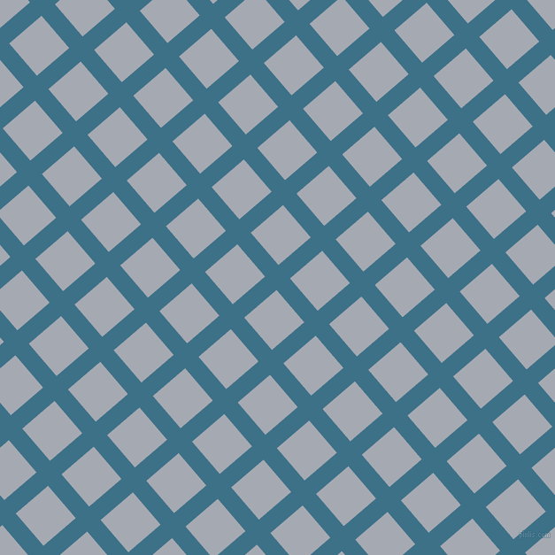 41/131 degree angle diagonal checkered chequered lines, 20 pixel line width, 48 pixel square size, Calypso and Mischka plaid checkered seamless tileable
