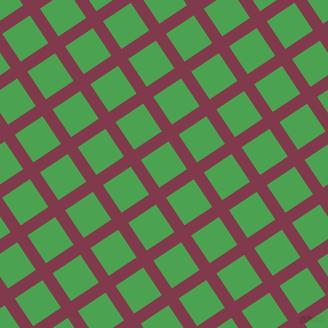 34/124 degree angle diagonal checkered chequered lines, 17 pixel line width, 47 pixel square size, Camelot and Fruit Salad plaid checkered seamless tileable