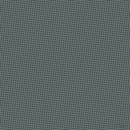 6/96 degree angle diagonal checkered chequered lines, 2 pixel lines width, 4 pixel square size, Camouflage Green and Gulf Blue plaid checkered seamless tileable