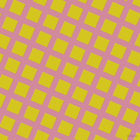 67/157 degree angle diagonal checkered chequered lines, 20 pixel line width, 43 pixel square size, Can Can and Barberry plaid checkered seamless tileable