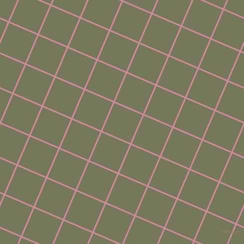 67/157 degree angle diagonal checkered chequered lines, 3 pixel lines width, 61 pixel square size, Can Can and Finch plaid checkered seamless tileable