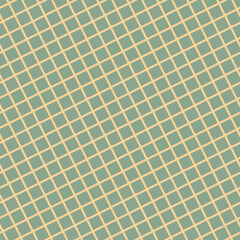 27/117 degree angle diagonal checkered chequered lines, 4 pixel lines width, 23 pixel square sizeCaramel and Envy plaid checkered seamless tileable