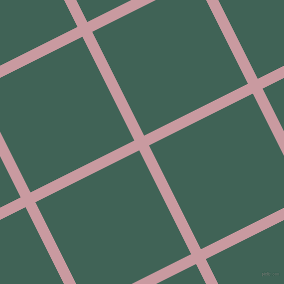 27/117 degree angle diagonal checkered chequered lines, 22 pixel lines width, 233 pixel square size, Careys Pink and Stromboli plaid checkered seamless tileable