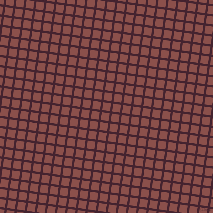 82/172 degree angle diagonal checkered chequered lines, 7 pixel line width, 25 pixel square size, Castro and Lotus plaid checkered seamless tileable