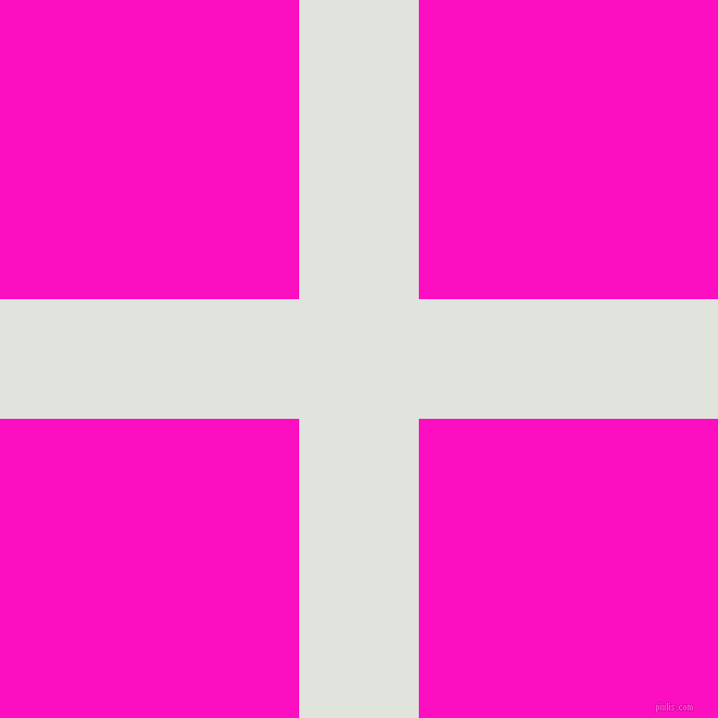 checkered chequered horizontal vertical lines, 110 pixel lines width, 550 pixel square size, Catskill White and Shocking Pink plaid checkered seamless tileable