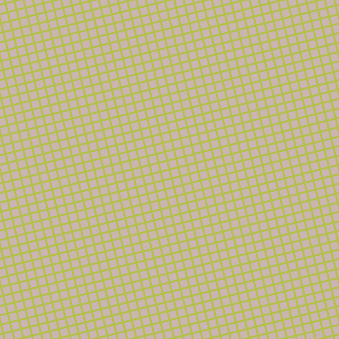 14/104 degree angle diagonal checkered chequered lines, 4 pixel lines width, 14 pixel square size, Celery and Cold Turkey plaid checkered seamless tileable