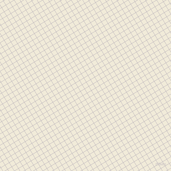 31/121 degree angle diagonal checkered chequered lines, 1 pixel line width, 16 pixel square size, Chatelle and Orchid White plaid checkered seamless tileable