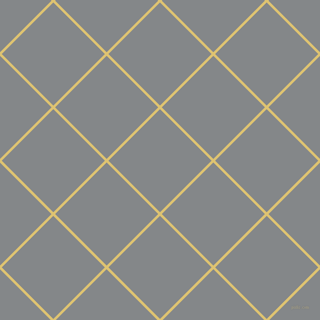 45/135 degree angle diagonal checkered chequered lines, 5 pixel lines width, 144 pixel square size, Chenin and Aluminium plaid checkered seamless tileable
