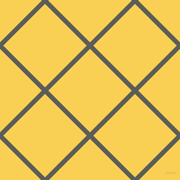 45/135 degree angle diagonal checkered chequered lines, 16 pixel lines width, 205 pixel square size, Chicago and Kournikova plaid checkered seamless tileable