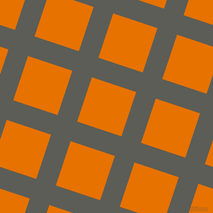 72/162 degree angle diagonal checkered chequered lines, 41 pixel lines width, 93 pixel square size, Chicago and Mango Tango plaid checkered seamless tileable