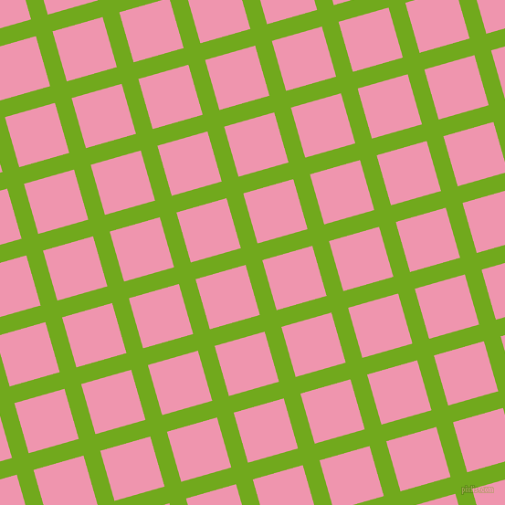 16/106 degree angle diagonal checkered chequered lines, 19 pixel line width, 57 pixel square sizeChristi and Illusion plaid checkered seamless tileable