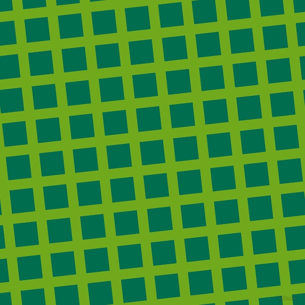 6/96 degree angle diagonal checkered chequered lines, 20 pixel line width, 46 pixel square size, Christi and Watercourse plaid checkered seamless tileable