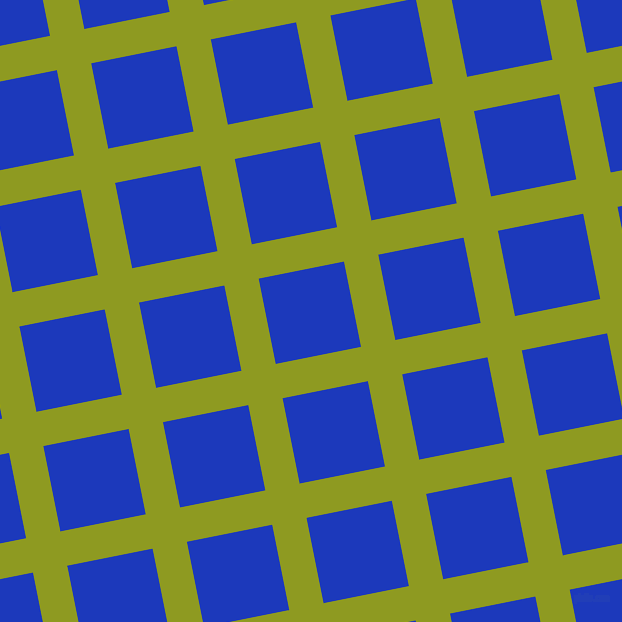 11/101 degree angle diagonal checkered chequered lines, 35 pixel line width, 87 pixel square size, Citron and Persian Blue plaid checkered seamless tileable