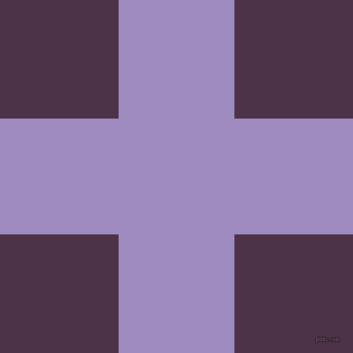 checkered chequered horizontal vertical lines, 169 pixel lines width, 346 pixel square size, Cold Purple and Loulou plaid checkered seamless tileable