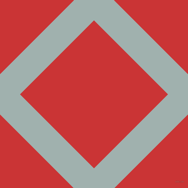 45/135 degree angle diagonal checkered chequered lines, 116 pixel line width, 428 pixel square size, Conch and Mahogany plaid checkered seamless tileable