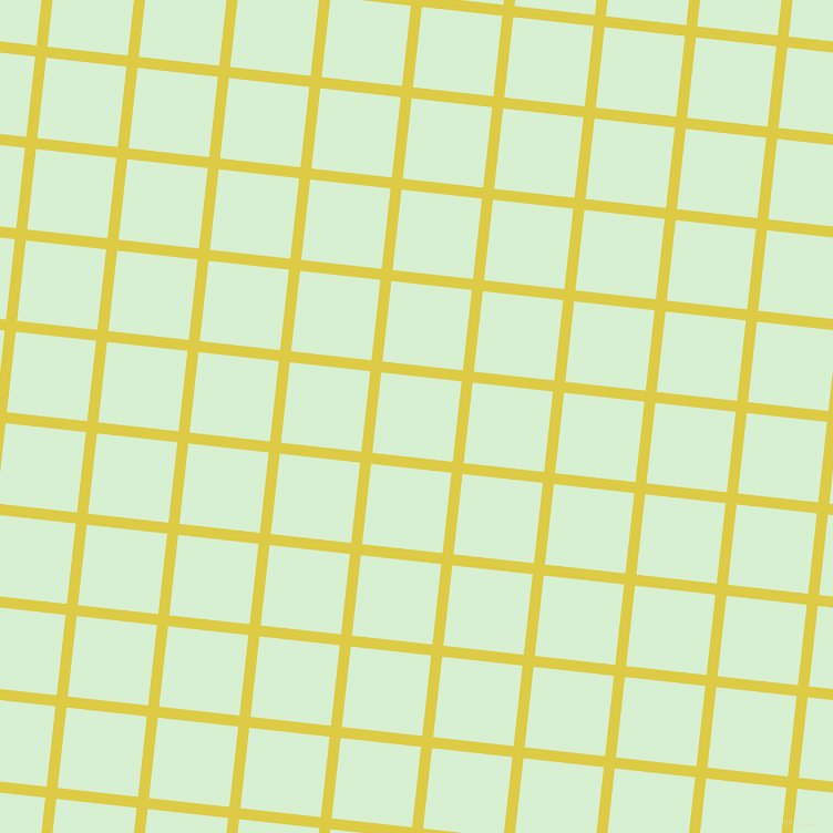 84/174 degree angle diagonal checkered chequered lines, 10 pixel line width, 73 pixel square size, Confetti and Blue Romance plaid checkered seamless tileable