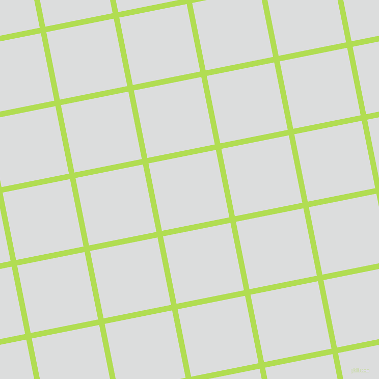 11/101 degree angle diagonal checkered chequered lines, 11 pixel lines width, 135 pixel square size, Conifer and Athens Grey plaid checkered seamless tileable