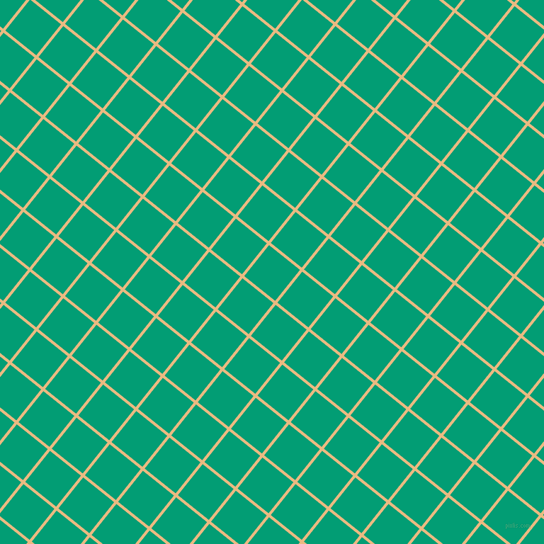 51/141 degree angle diagonal checkered chequered lines, 4 pixel lines width, 56 pixel square size, Corvette and Free Speech Aquamarine plaid checkered seamless tileable