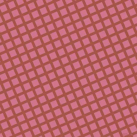23/113 degree angle diagonal checkered chequered lines, 9 pixel line width, 21 pixel square size, Crail and Charm plaid checkered seamless tileable