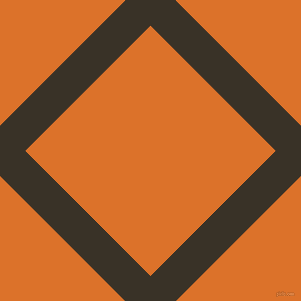 45/135 degree angle diagonal checkered chequered lines, 71 pixel line width, 353 pixel square size, Creole and Tahiti Gold plaid checkered seamless tileable
