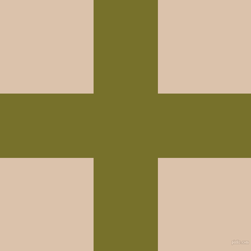 checkered chequered horizontal vertical lines, 132 pixel lines width, 383 pixel square size, Crete and Bone plaid checkered seamless tileable