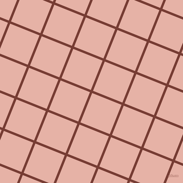 68/158 degree angle diagonal checkered chequered lines, 8 pixel line width, 106 pixel square size, Crown Of Thorns and Shilo plaid checkered seamless tileable