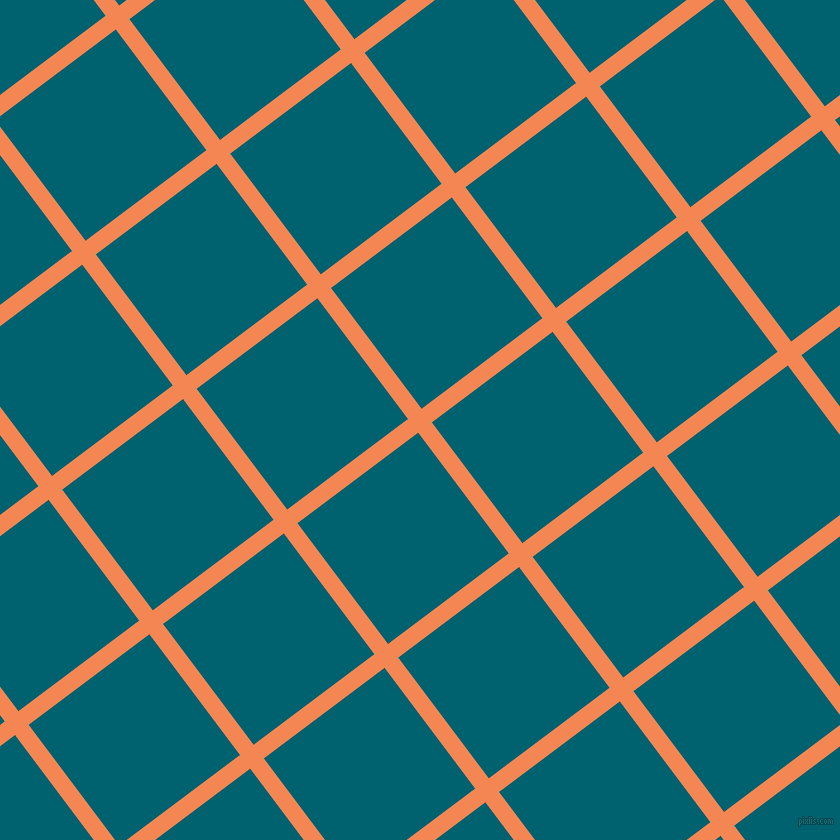 37/127 degree angle diagonal checkered chequered lines, 17 pixel line width, 151 pixel square size, Crusta and Blue Lagoon plaid checkered seamless tileable
