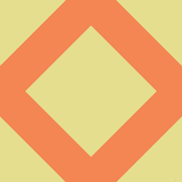 45/135 degree angle diagonal checkered chequered lines, 117 pixel line width, 305 pixel square size, Crusta and Primrose plaid checkered seamless tileable