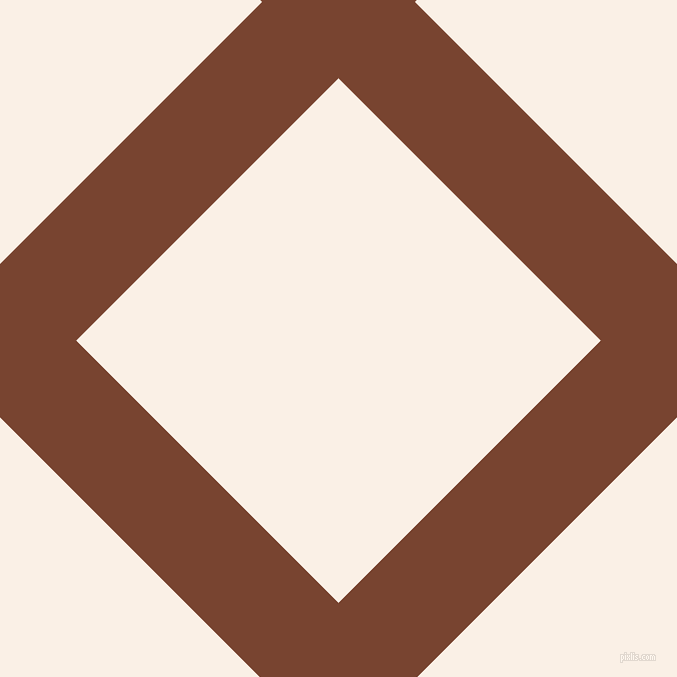 45/135 degree angle diagonal checkered chequered lines, 108 pixel lines width, 371 pixel square size, Cumin and Linen plaid checkered seamless tileable