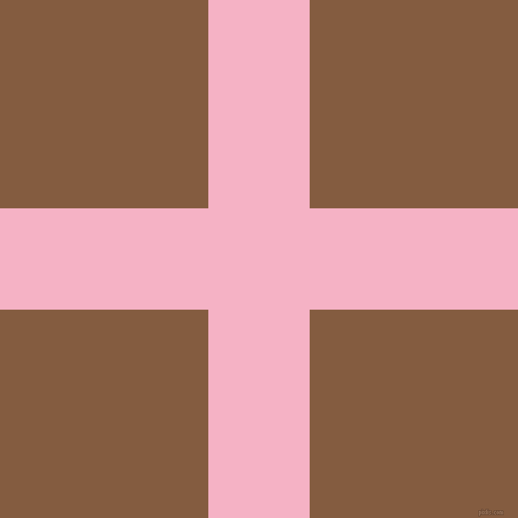 checkered chequered horizontal vertical lines, 143 pixel lines width, 588 pixel square size, Cupid and Potters Clay plaid checkered seamless tileable