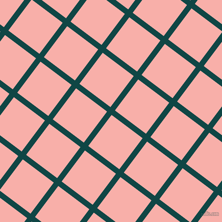53/143 degree angle diagonal checkered chequered lines, 11 pixel lines width, 76 pixel square sizeCyprus and Sundown plaid checkered seamless tileable