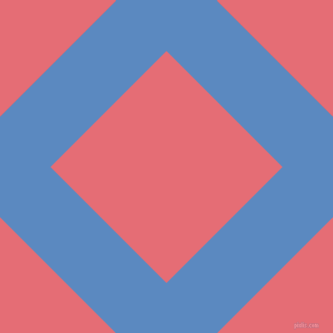45/135 degree angle diagonal checkered chequered lines, 102 pixel lines width, 235 pixel square size, Danube and Froly plaid checkered seamless tileable