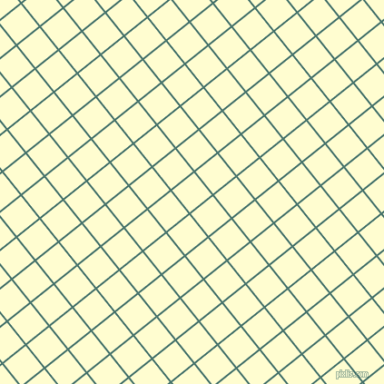 39/129 degree angle diagonal checkered chequered lines, 2 pixel lines width, 31 pixel square size, Dark Green Copper and Cream plaid checkered seamless tileable