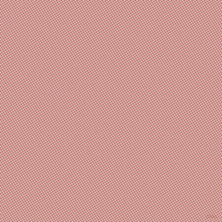 68/158 degree angle diagonal checkered chequered lines, 1 pixel line width, 4 pixel square size, Dark Red and Romance plaid checkered seamless tileable