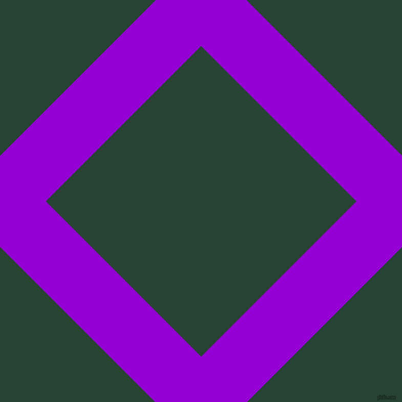 45/135 degree angle diagonal checkered chequered lines, 126 pixel line width, 429 pixel square size, Dark Violet and Everglade plaid checkered seamless tileable